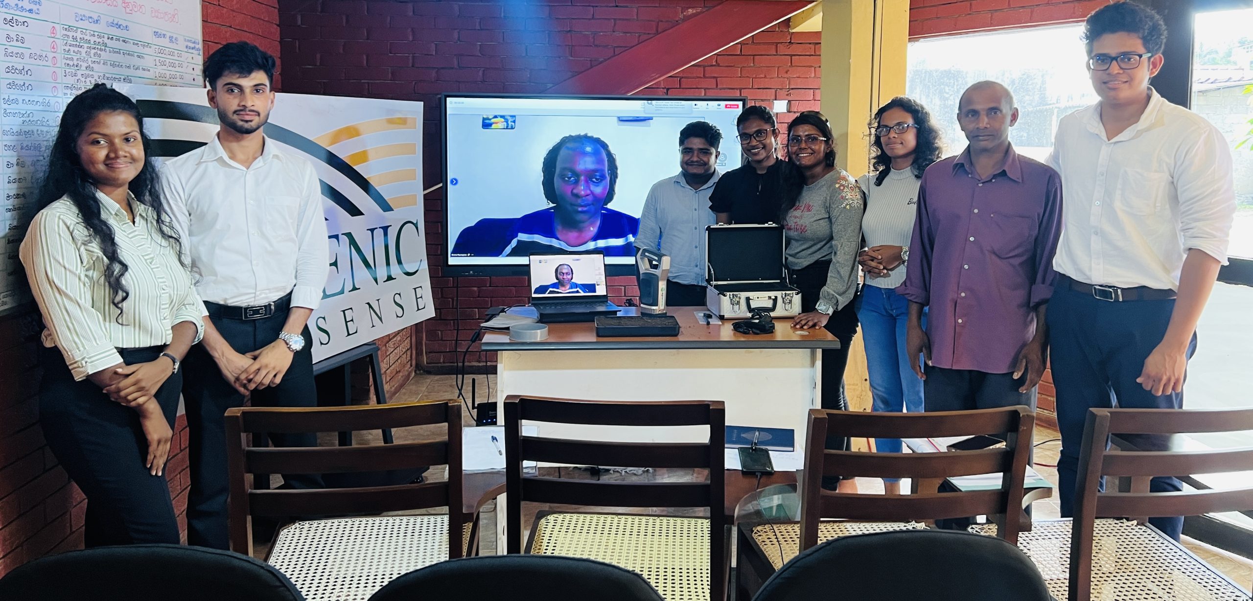 Team Biogenic Soil Sense