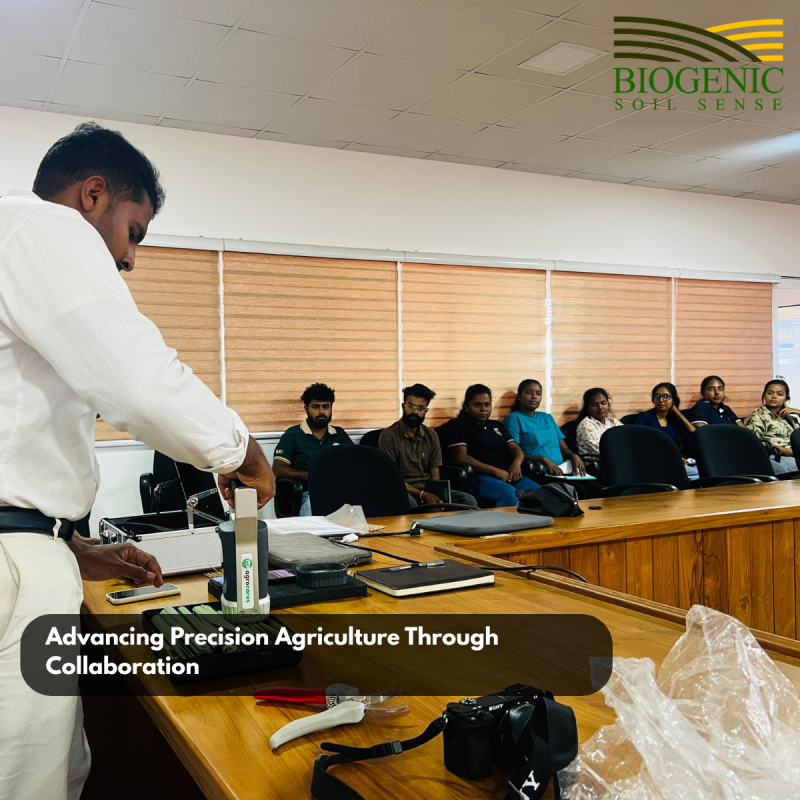Advancing Precision Agriculture Through Collaboration