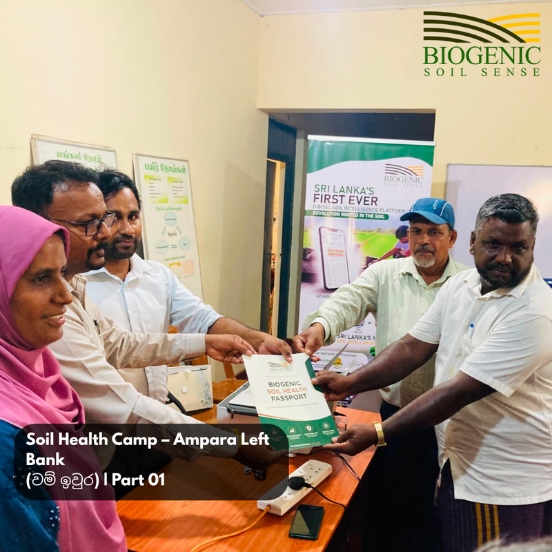 AMPARA SOIL HEALTH CAMP